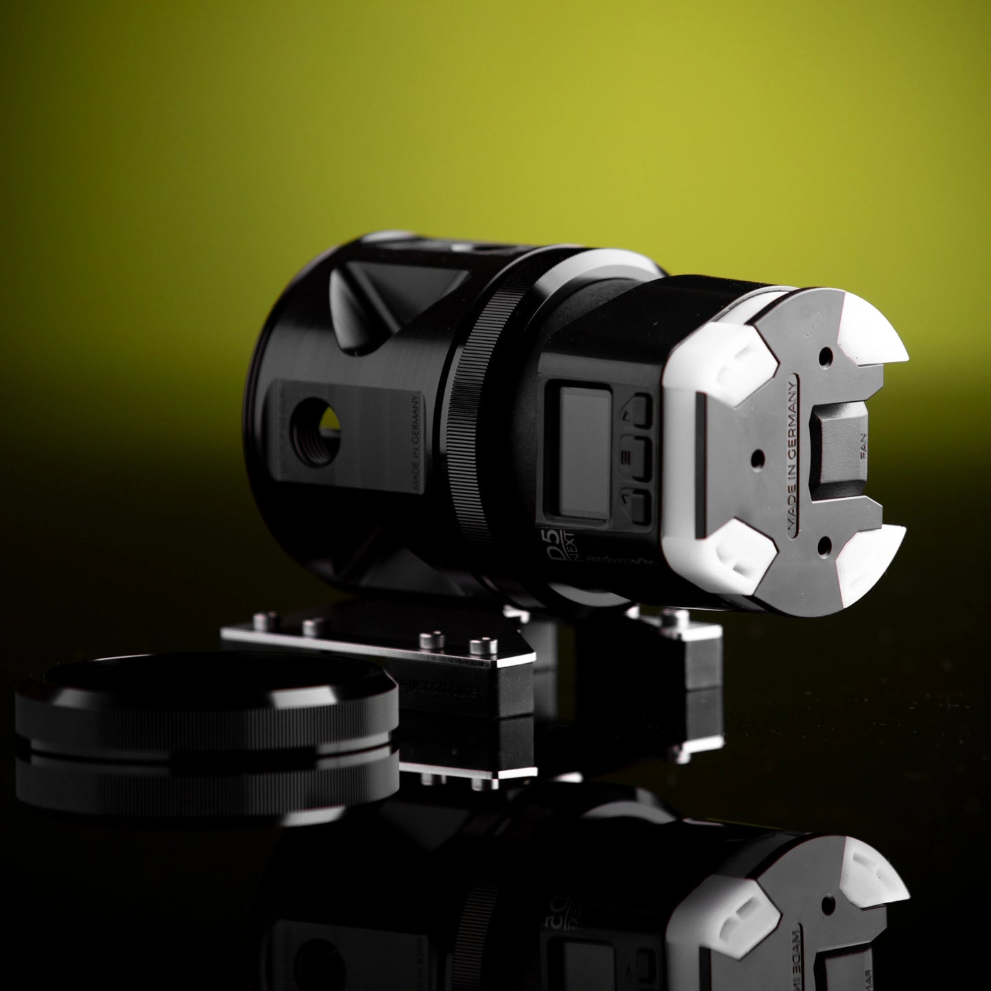 Aquacomputer ULTITOP DUAL D5 Pump Housing for two D5-Pumps - G1/4 Ordinary Cooling Gear Australia