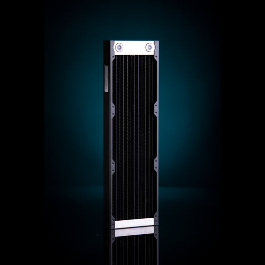 Watercool Heatkiller Radiator Copper 360-S Black (360 x 30mm) Ordinary Cooling Gear
