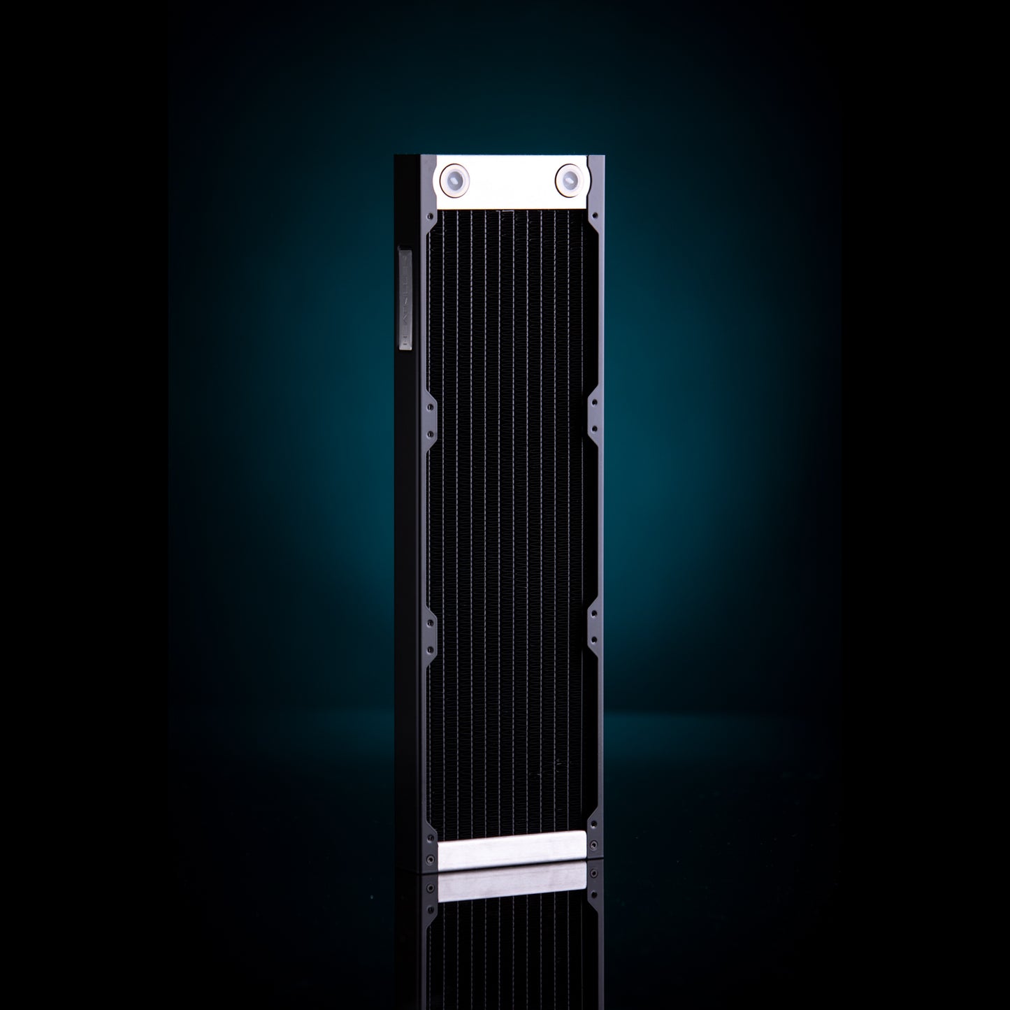 Watercool Heatkiller Radiator Copper 360-S Black (360 x 30mm) Ordinary Cooling Gear