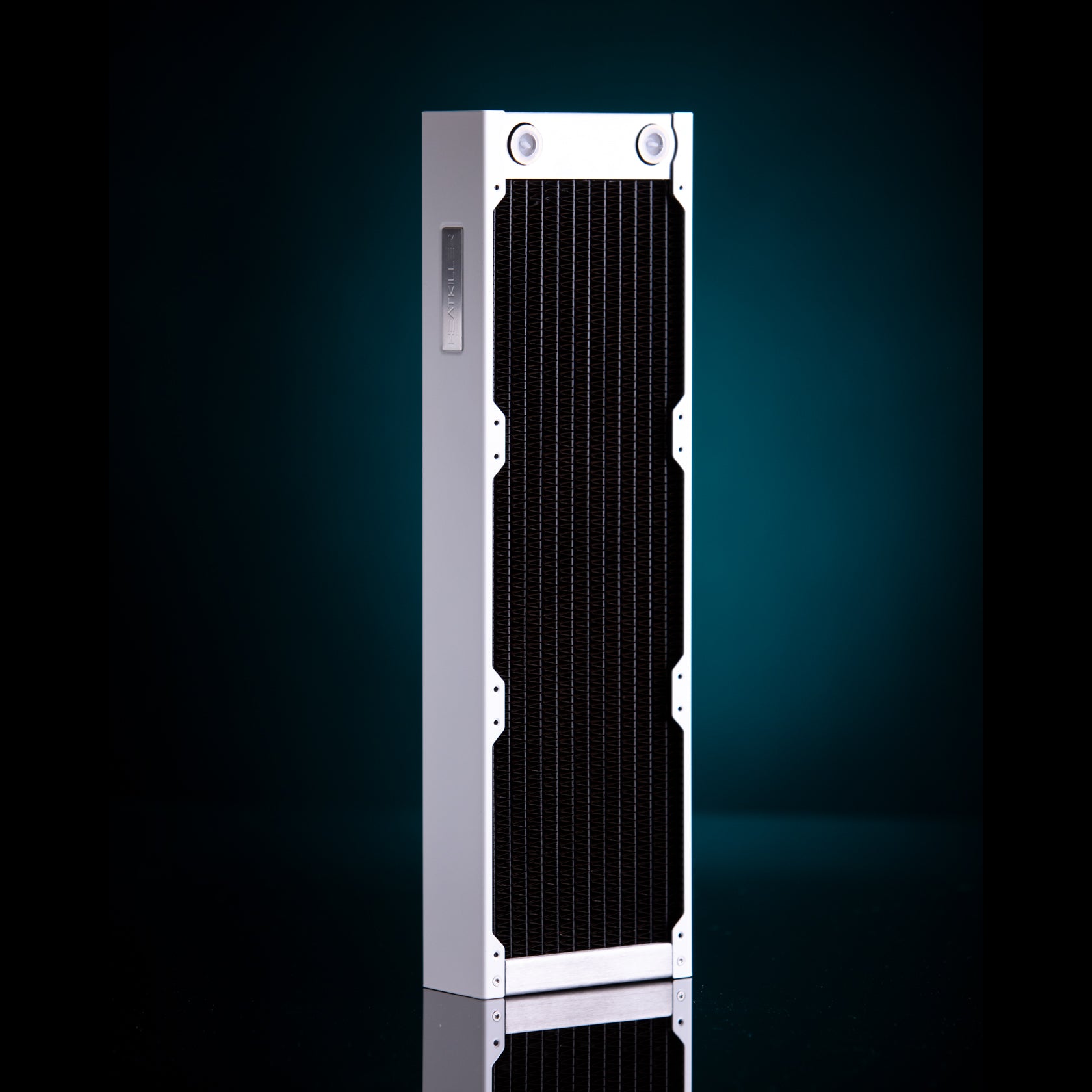 Watercool Heatkiller Radiator Copper 360-L White 360x45mm – Ordinary ...