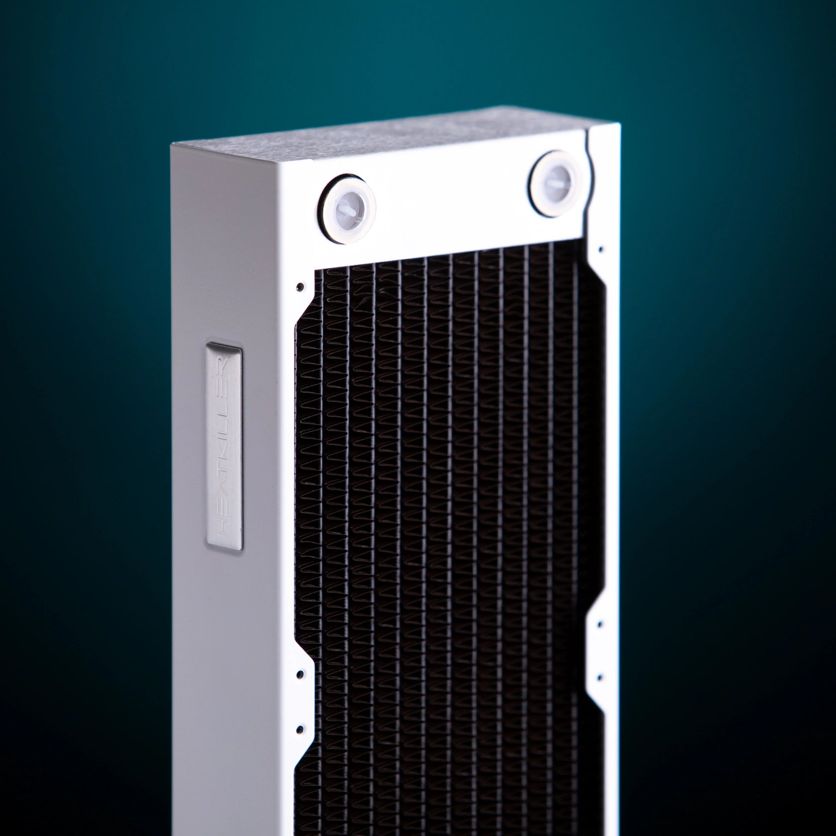 Watercool Heatkiller Radiator Copper 360-L White 360x45mm – Ordinary ...