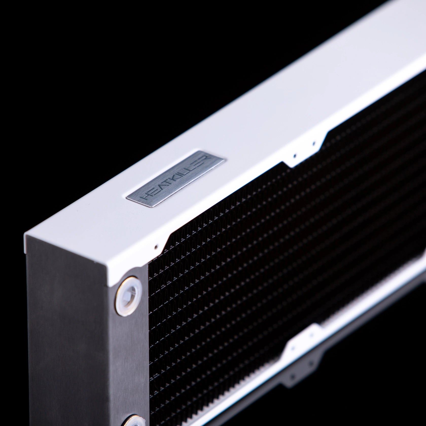 Watercool Heatkiller Radiator Copper 360-L White 360x45mm – Ordinary ...