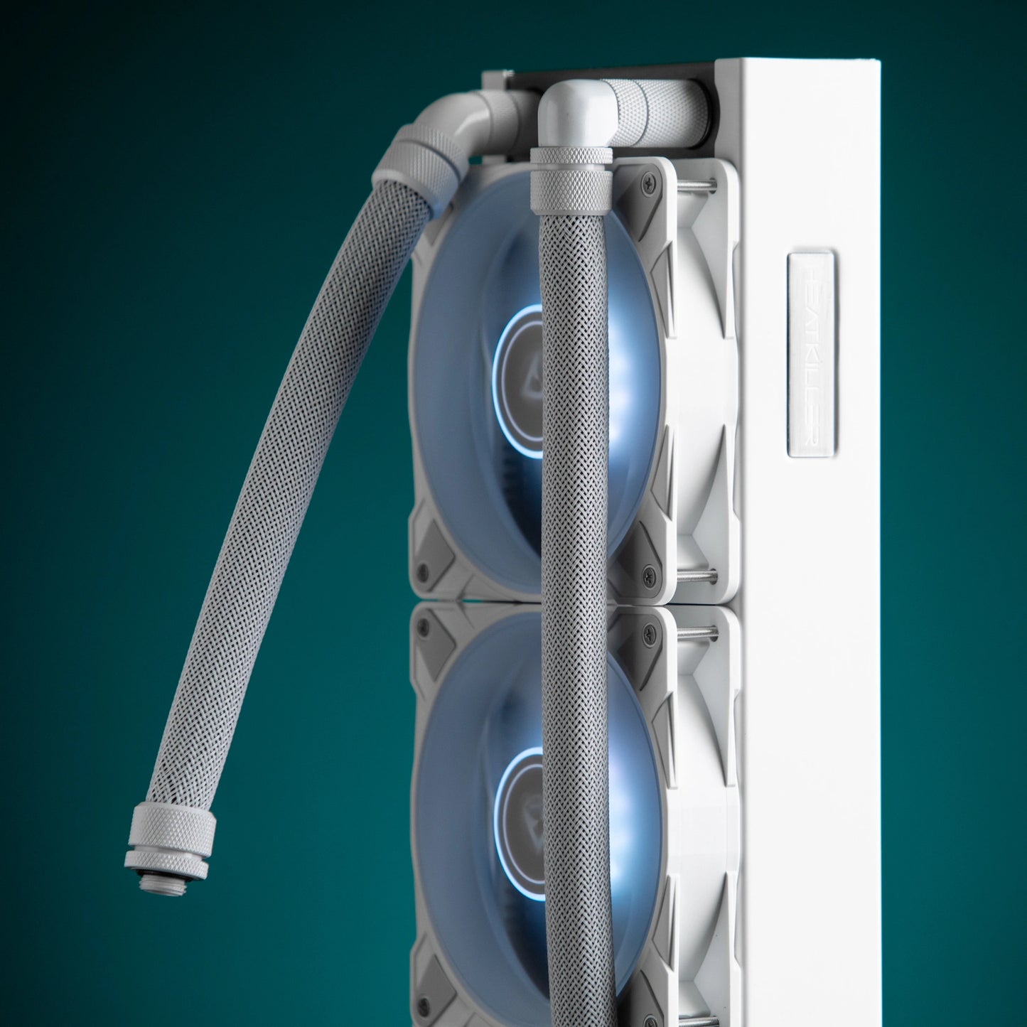 Arctic P12 PST 120mm ARGB PWM Case Fan - White (3-Pack) Ordinary Cooling GearArctic Cooling P12 PST 120mm ARGB PWM Case Fan - White (3-Pack) Ordinary Cooling Gear Australia