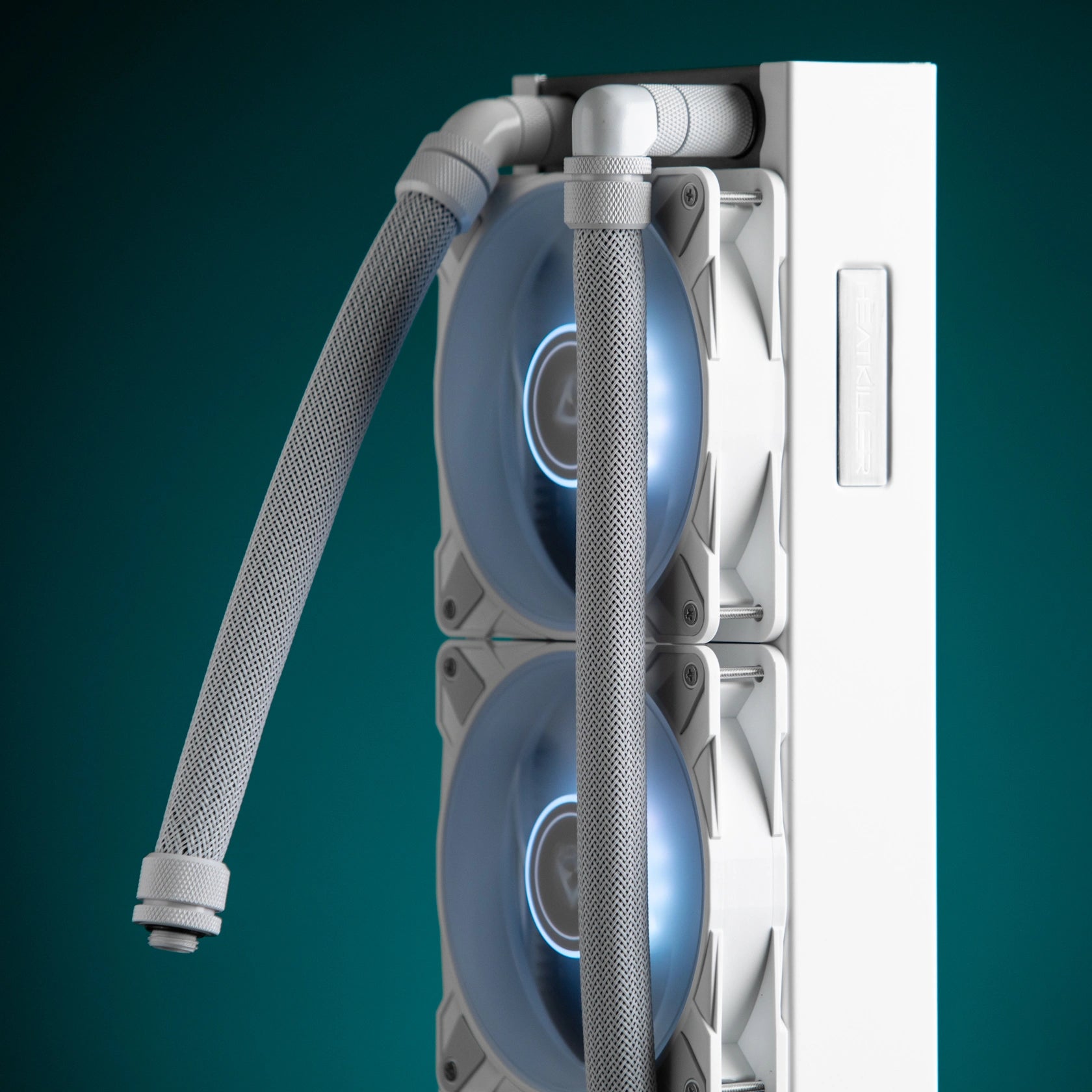 Arctic P12 PST 120mm ARGB PWM Case Fan - White (3-Pack) Ordinary Cooling GearArctic Cooling P12 PST 120mm ARGB PWM Case Fan - White (3-Pack) Ordinary Cooling Gear Australia
