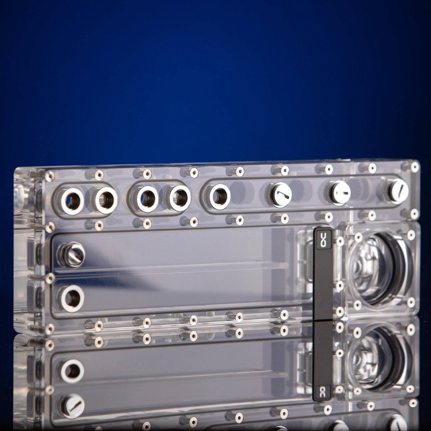 Alphacool Core Distro Plate 360 Right VPP/D5 Ordinary Cooling Gear Australia