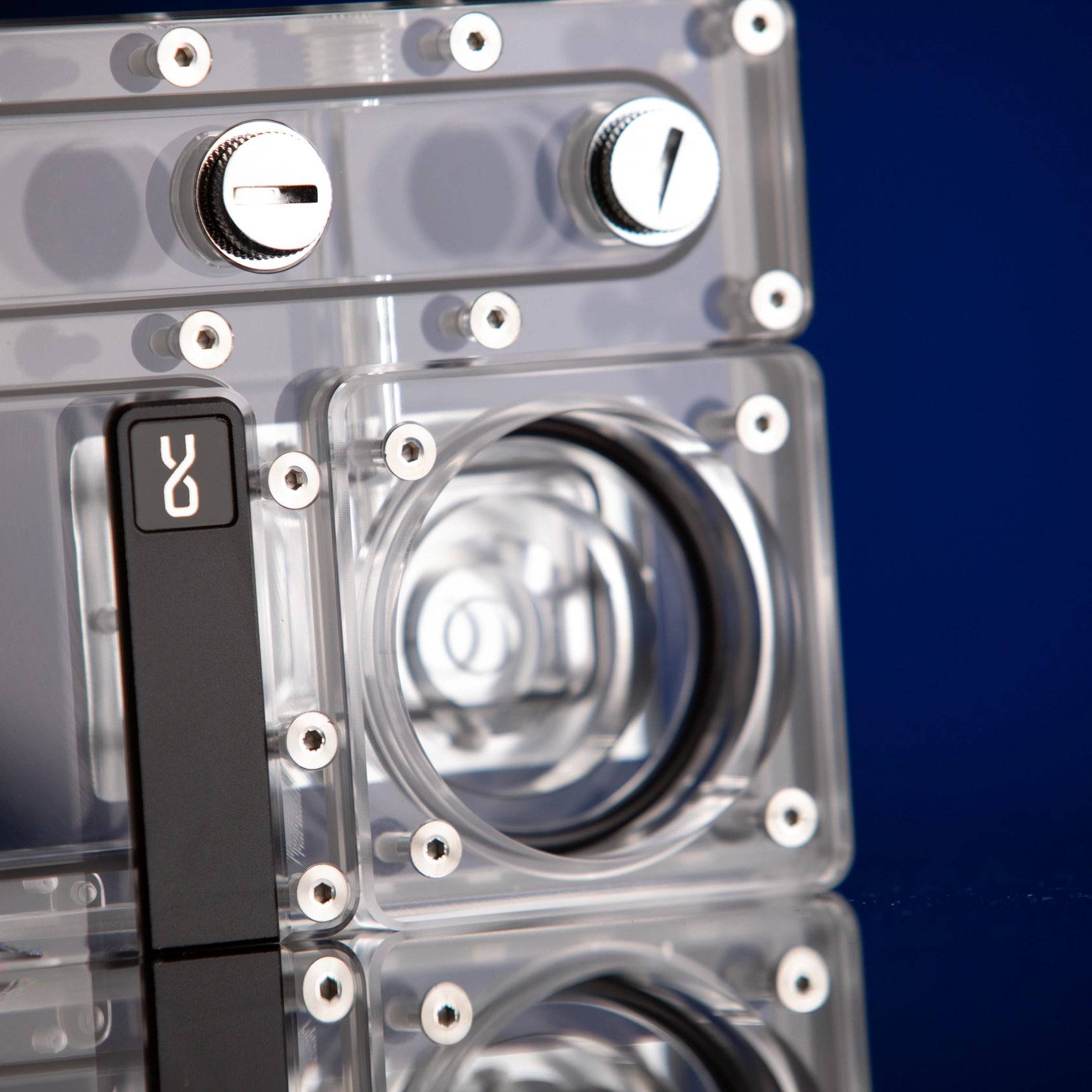 Alphacool Core Distro Plate 360 Right VPP/D5 Ordinary Cooling Gear Australia