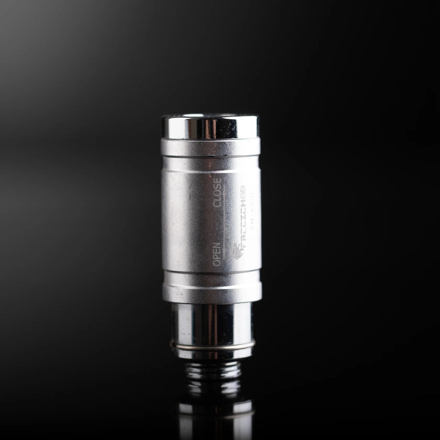 Freezemod Push-Pull Drain Valve - Chrome - G1/4