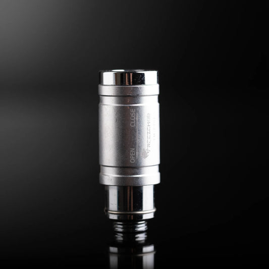 Freezemod Push-Pull Drain Valve - Chrome - G1/4