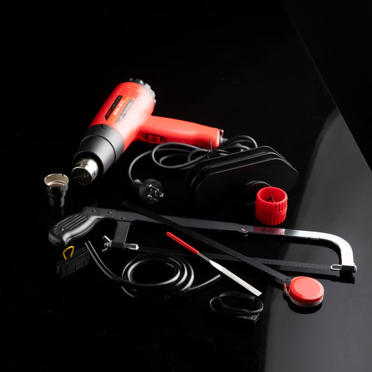 Hard Tube bending and cutting kit