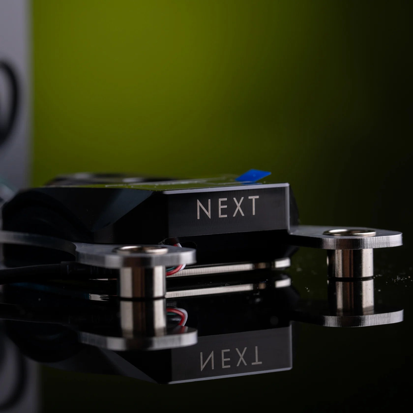 Aquacomputer cuplex kryos NEXT with VISION AM5/AM4, acetal/nickel