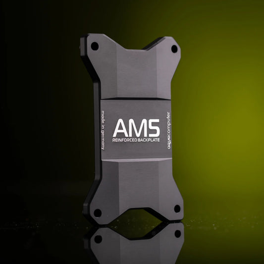 Aquacomputer Reinforced back plate for socket AM5