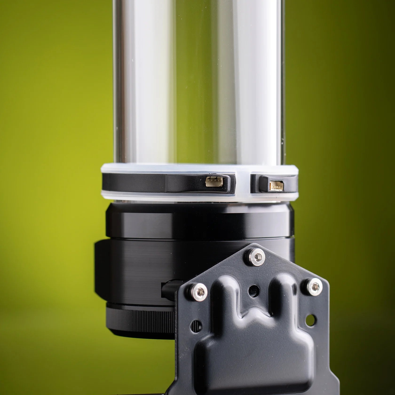 Aquacomputer Ultitube D5 200 PRO reservoir for D5 pumps