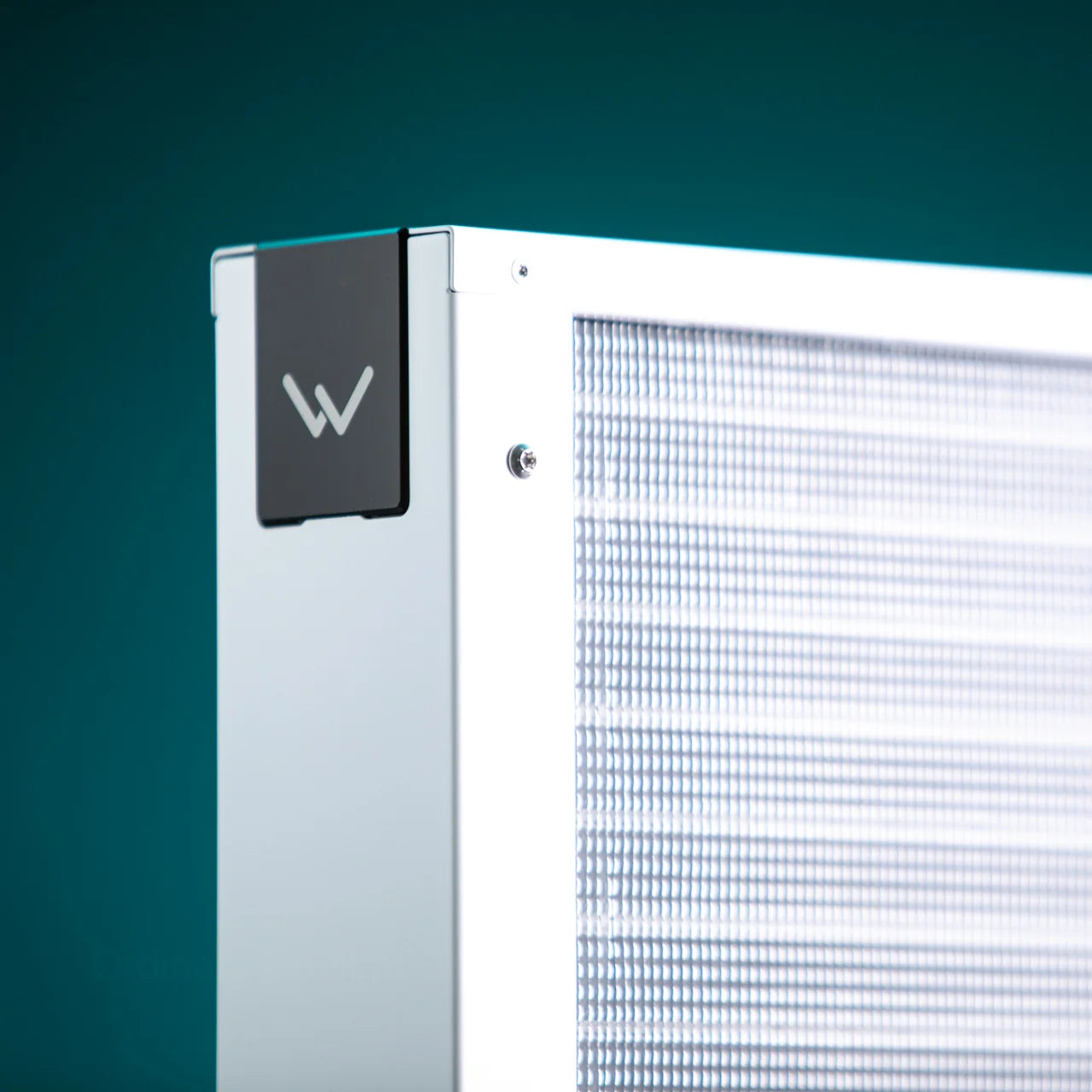 Watercool MO-RA IV 400 Radiator White - Ordinary Cooling Gear Australia