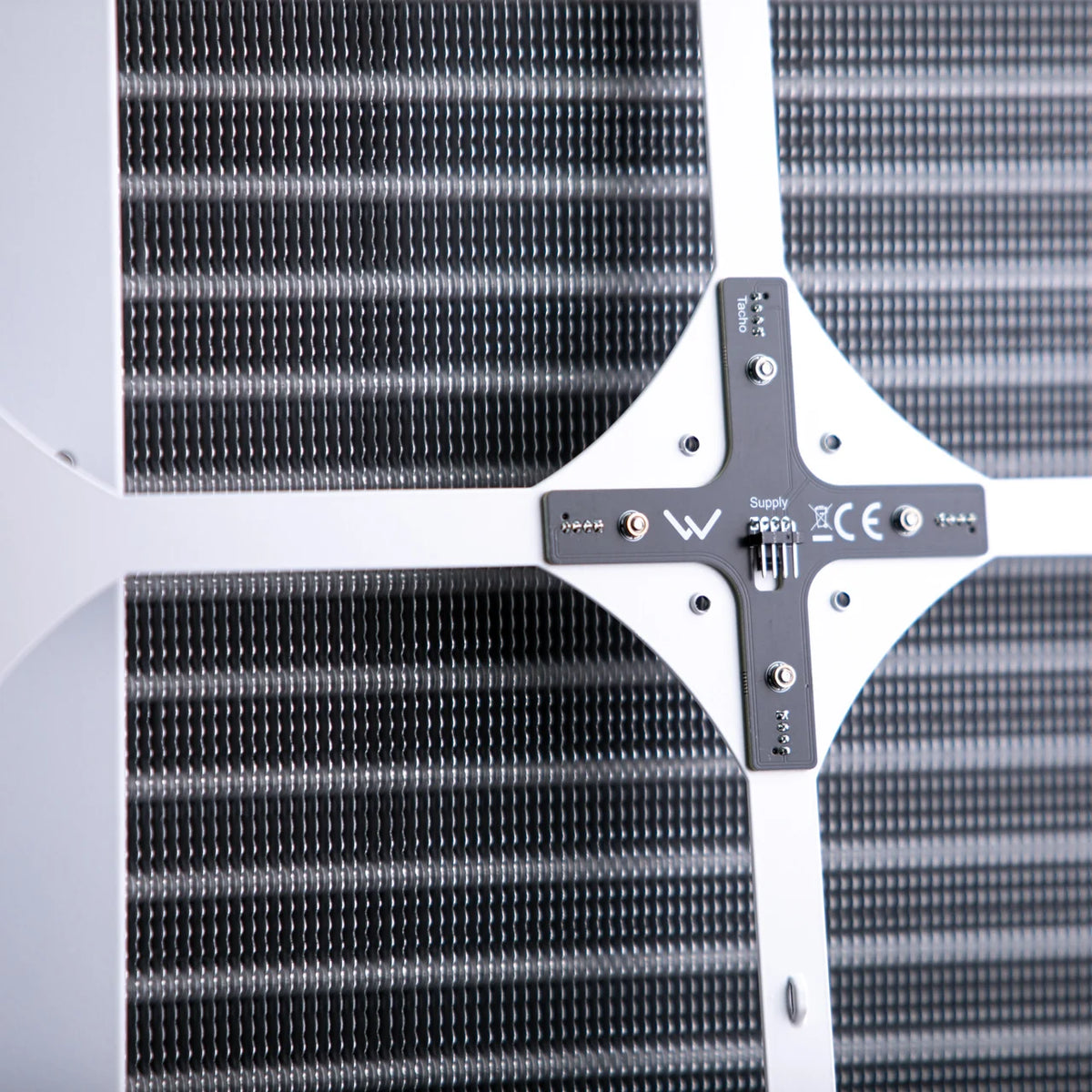 Iv Radiators Watercool MO-RA IV 400 Radiator White – Ordinary Cooling Gear