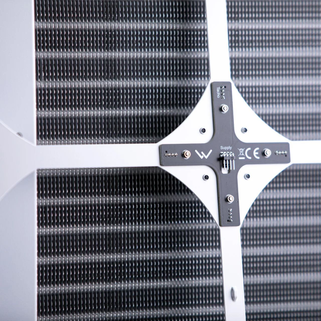 Watercool MO-RA IV 400 Radiator White - Ordinary Cooling Gear Australia