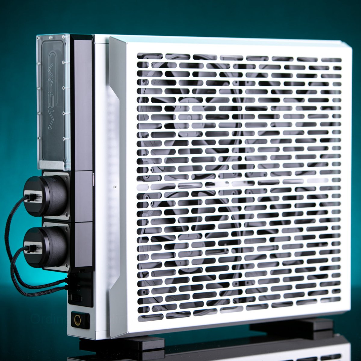 Watercool MO-RA IV 400 Radiator Kit - Ordinary Cooling Gear Australia