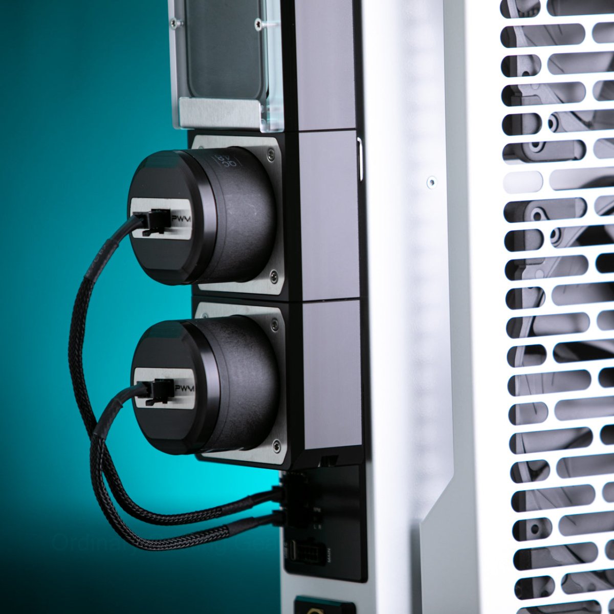 Watercool MO-RA IV 400 Radiator Kit - Ordinary Cooling Gear Australia