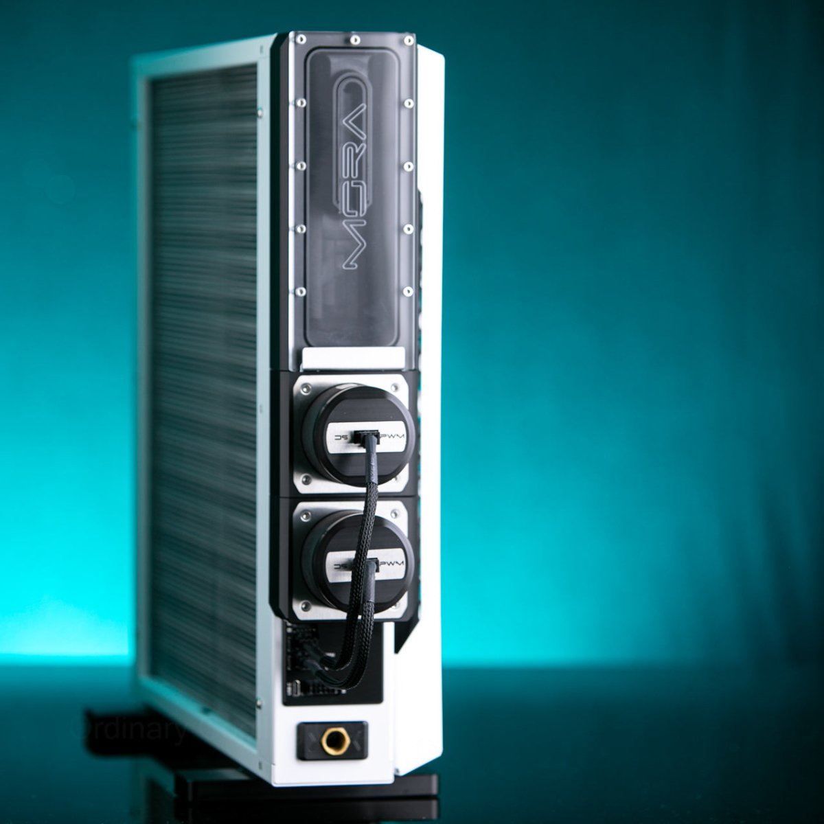 Watercool MO-RA IV 400 Radiator Kit - Ordinary Cooling Gear Australia