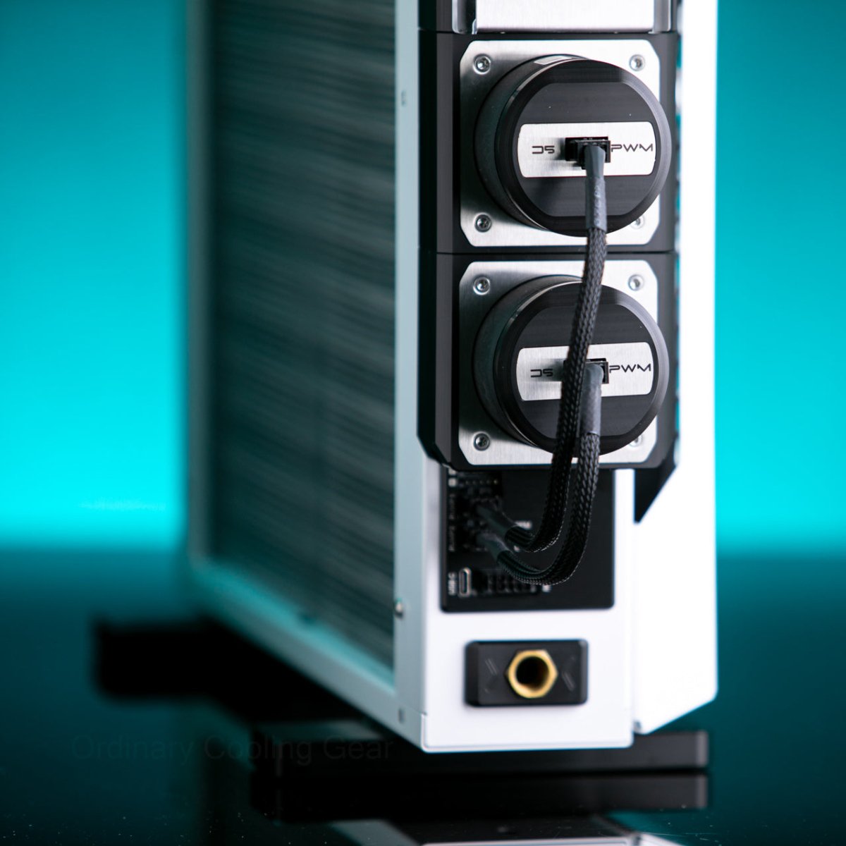 Watercool MO-RA IV 400 Radiator Kit - Ordinary Cooling Gear Australia