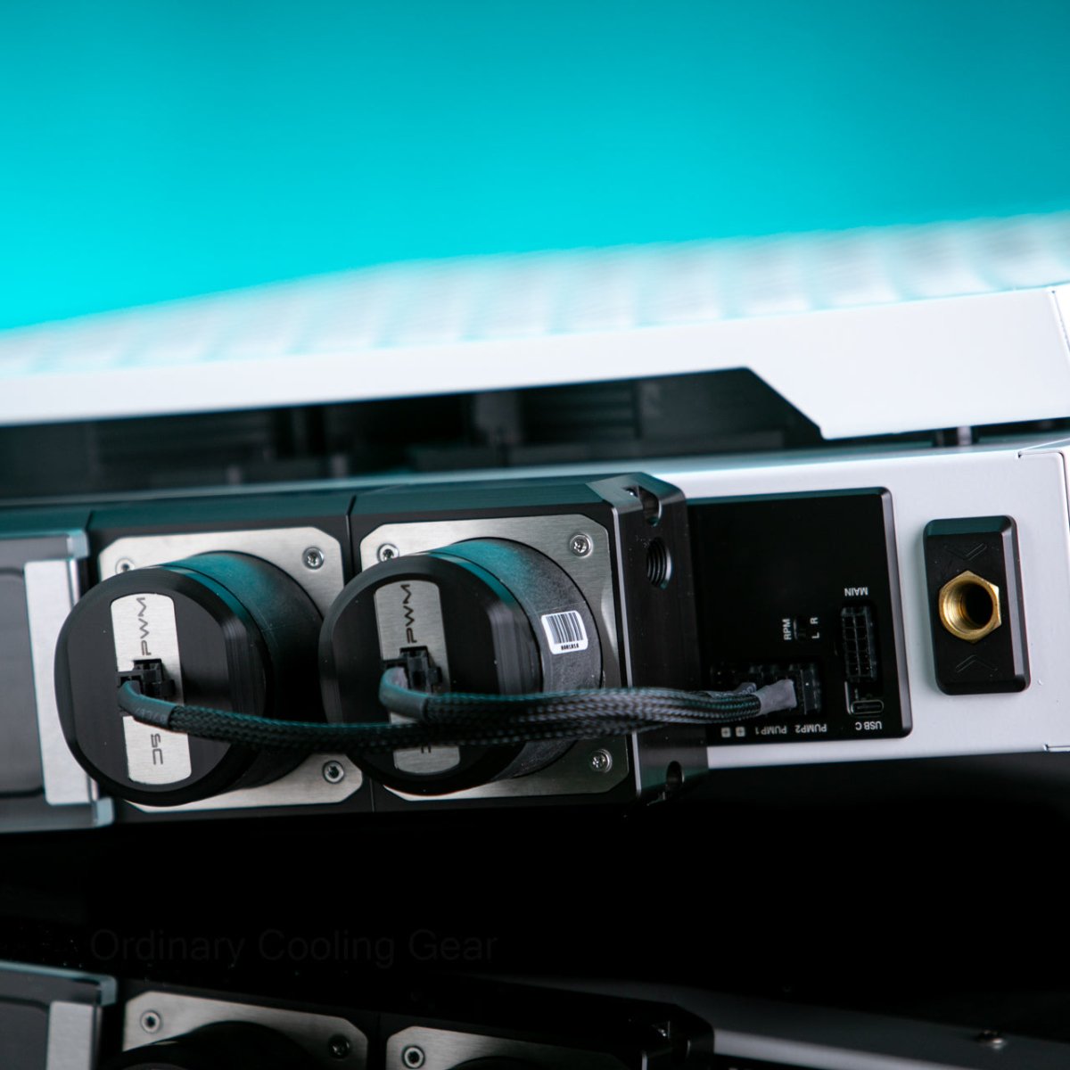 Watercool MO-RA IV 400 Radiator Kit - Ordinary Cooling Gear Australia