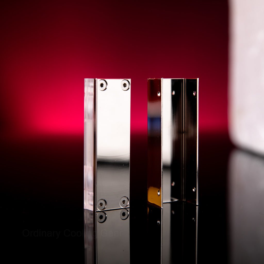 Freezemod M.2 SSD Waterblock - Ordinary Cooling Gear