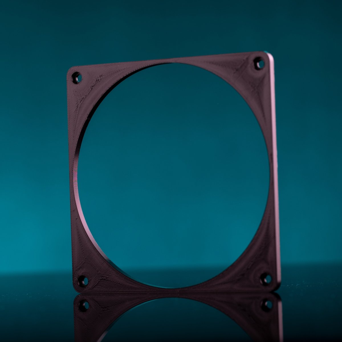 OCGear Fan Spacer - 120 x 5mm - Ordinary Cooling Gear