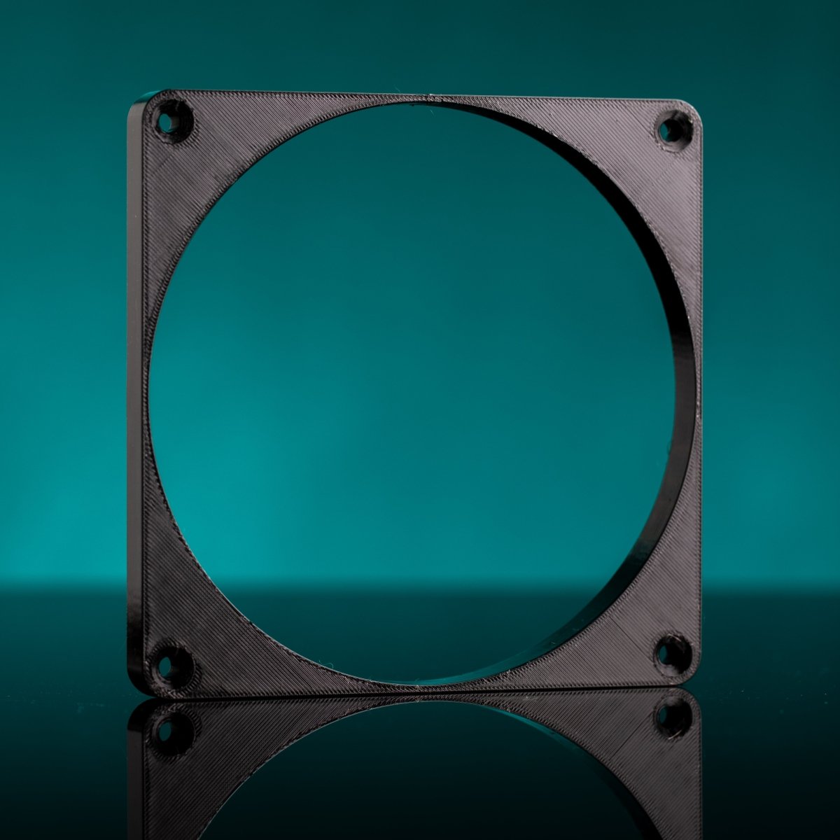 OCGear Fan Spacer - 120 x 12mm - Ordinary Cooling Gear