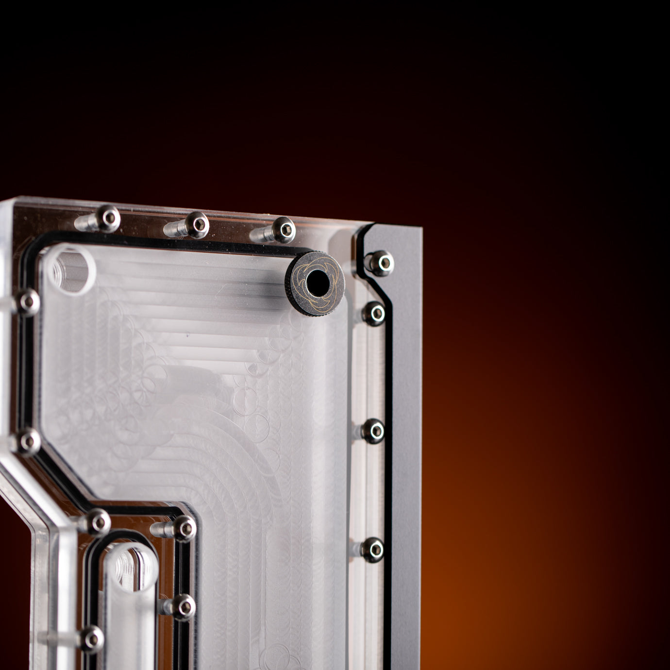 Singularity Computers Resonance 2.0 ARGB D5 Reservoir Dual Pump mount Ordinary Cooling Gear