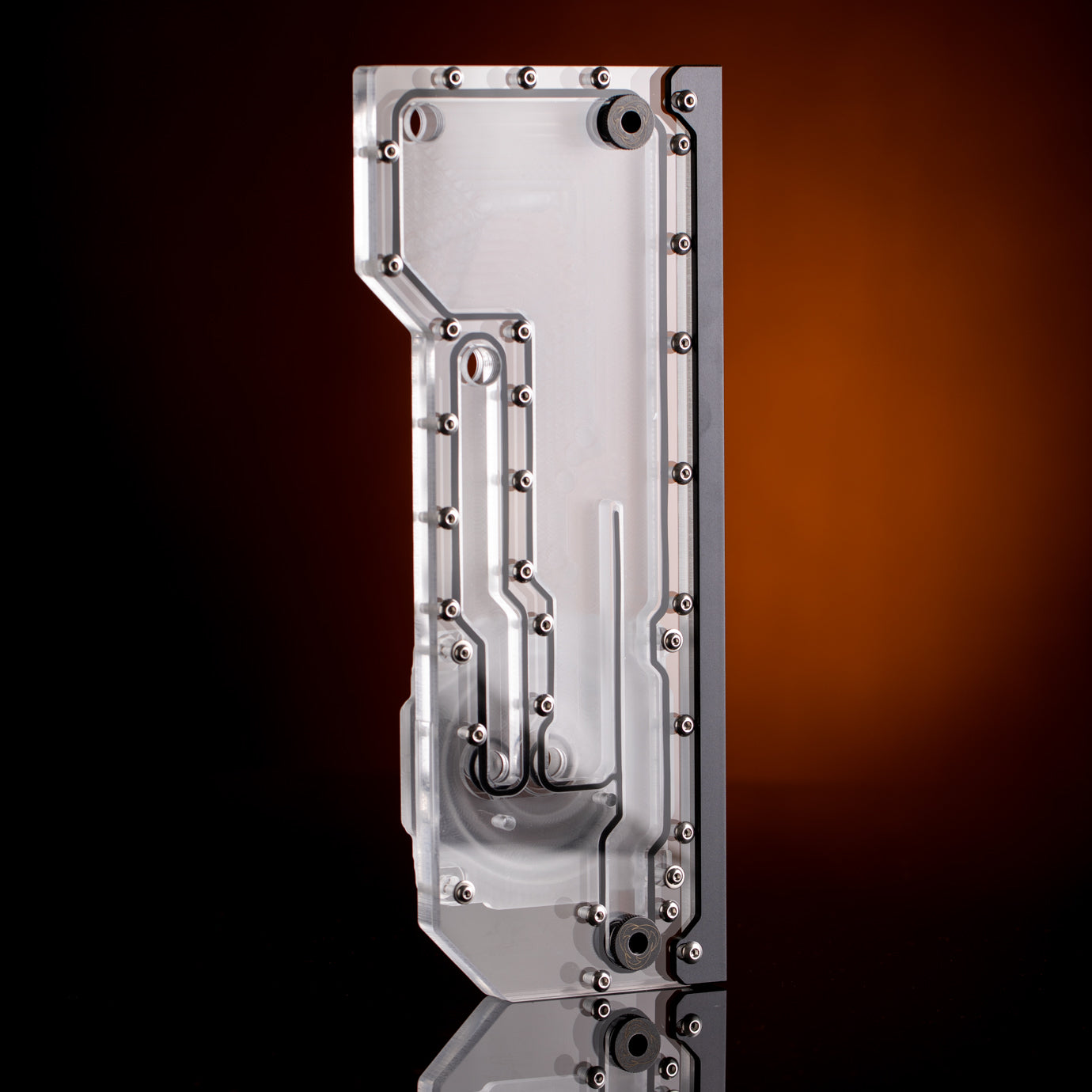 Singularity Computers Resonance 2.0 ARGB D5 Reservoir Single Pump Mount Ordinary Cooling Gear Australia