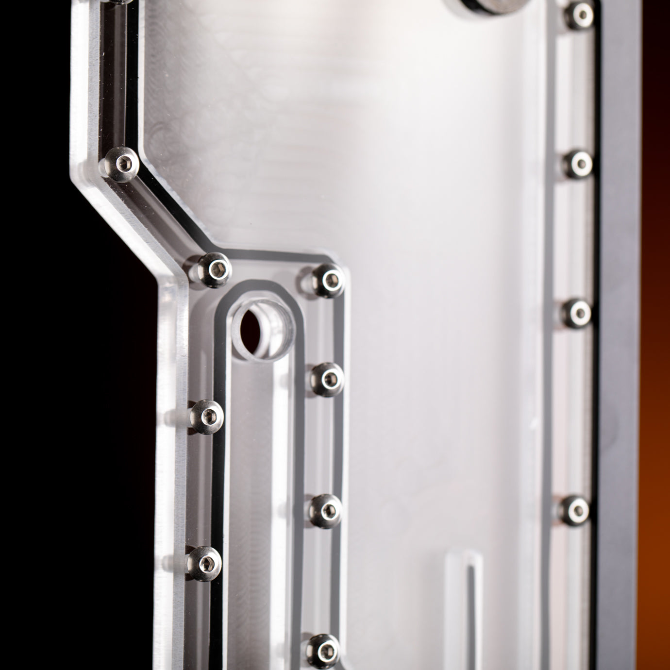 Singularity Computers Resonance 2.0 ARGB D5 Reservoir Single Pump Mount Ordinary Cooling Gear Australia