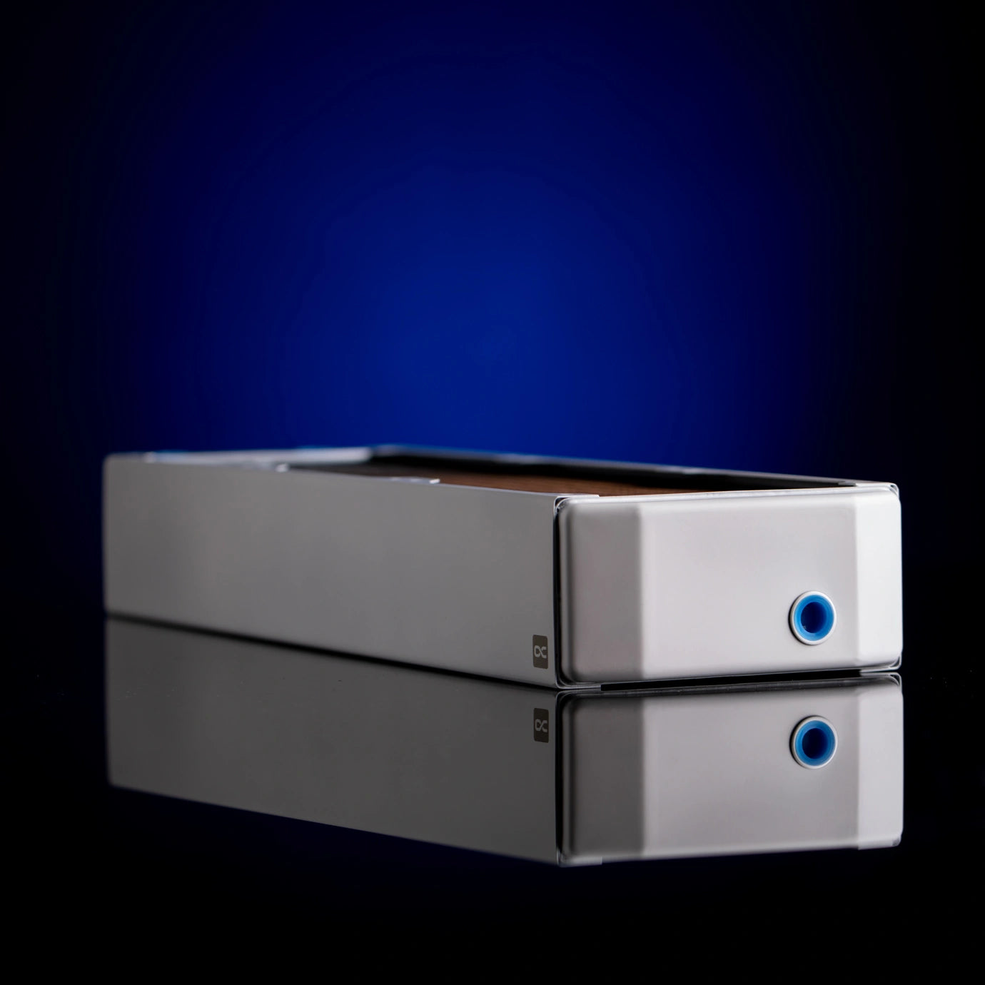 Alphacool NexXxoS UT60 Full Copper 360mm x 60mm Radiator - White Ordinary Cooling Gear