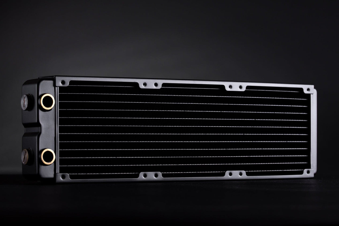 Freezemod HP360 - 360mm High Performance Copper Water Cooling Radiator Ordinary Cooling Gear