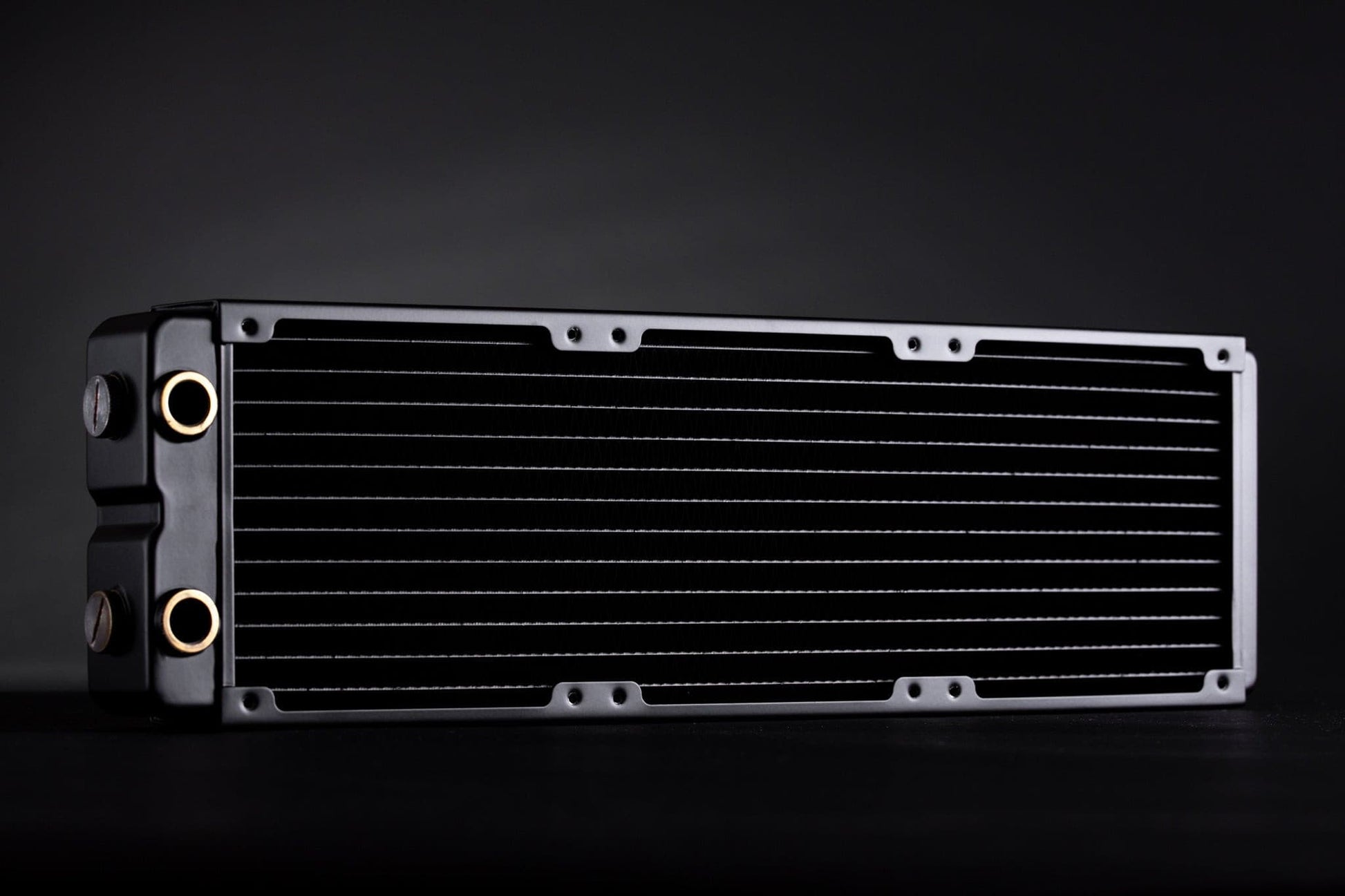 Freezemod HP360 - 360mm High Performance Copper Water Cooling Radiator Ordinary Cooling Gear