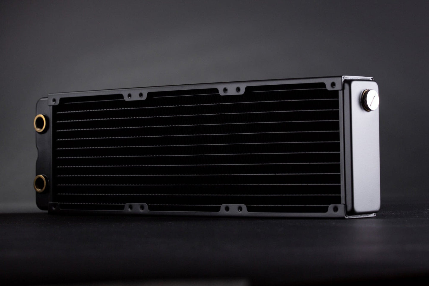 Freezemod HP360 - 360mm High Performance Copper Water Cooling Radiator Ordinary Cooling Gear