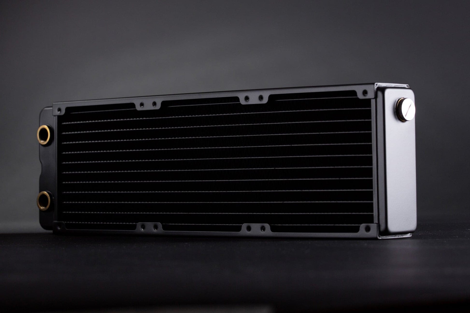 Freezemod HP360 - 360mm High Performance Copper Radiator – Ordinary ...