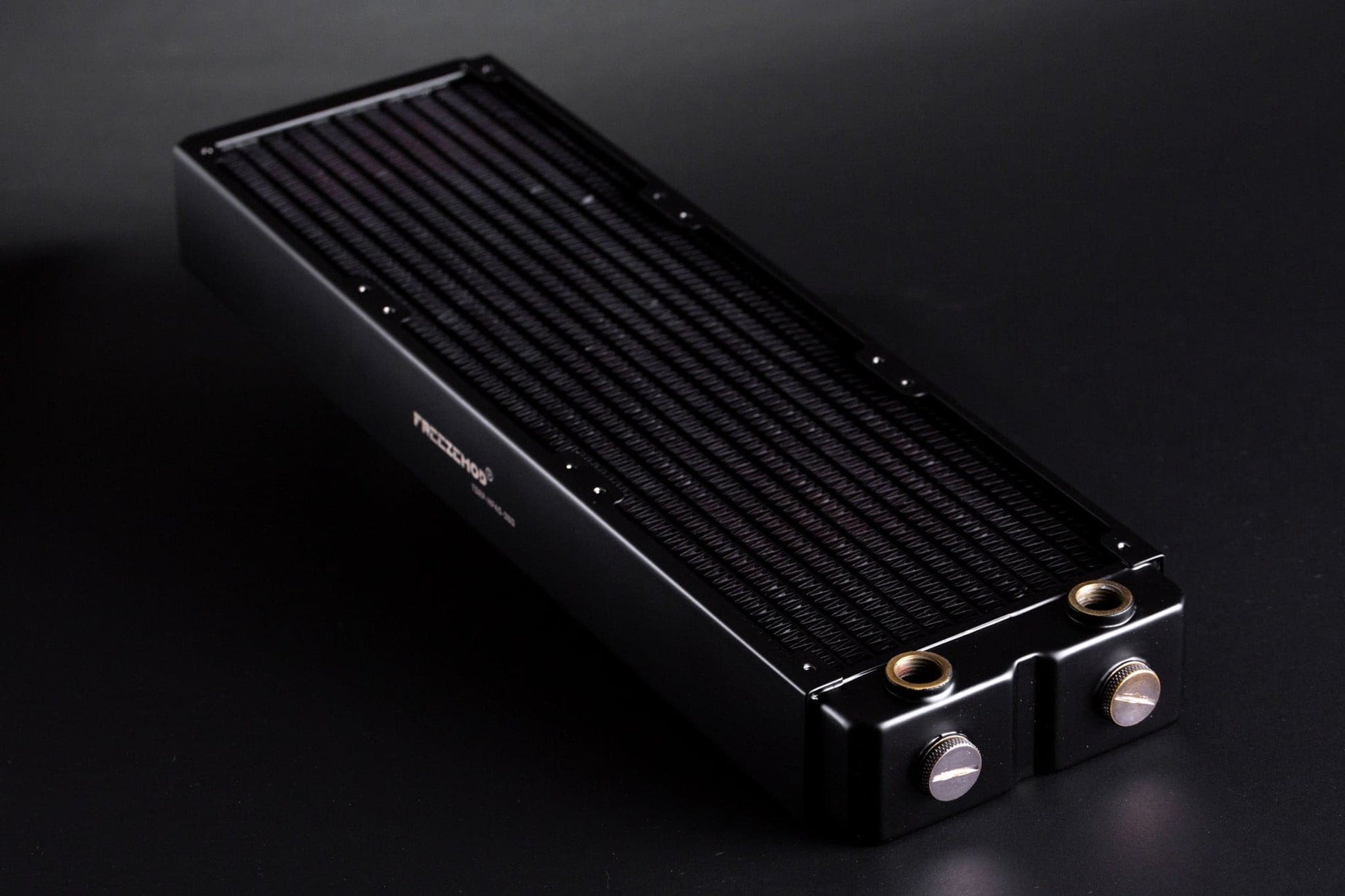 Freezemod HP360 - 360mm High Performance Copper Water Cooling Radiator Ordinary Cooling Gear