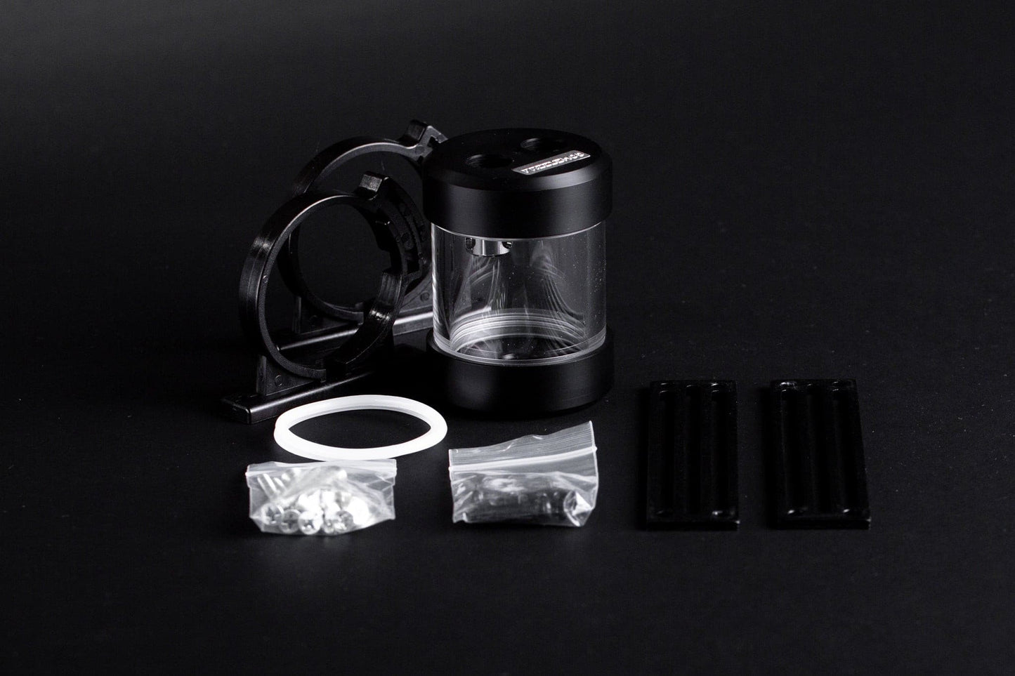 OCGear 70mm Transparent Reservoir Ordinary Cooling Gear