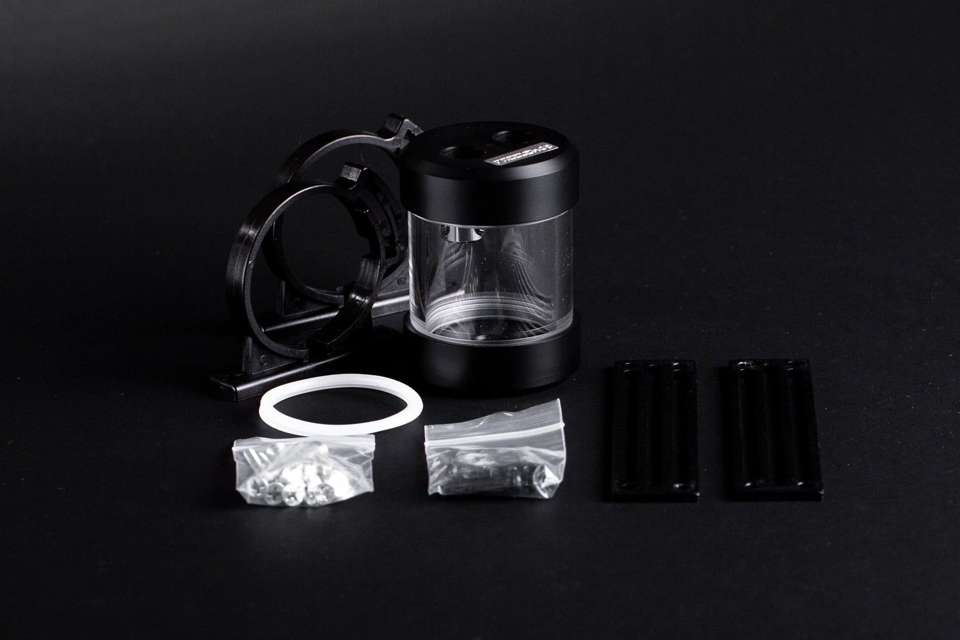 OCGear 70mm Transparent Reservoir Ordinary Cooling Gear