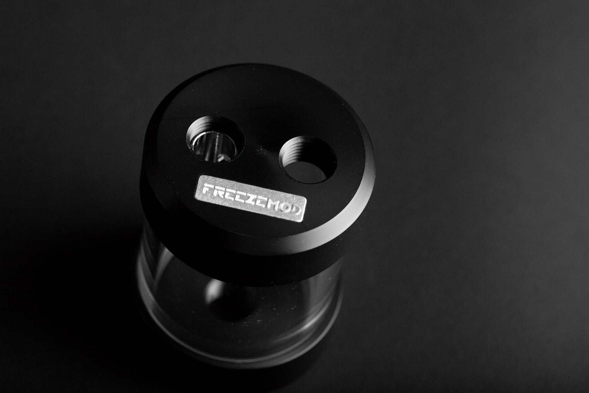 OCGear 70mm Transparent Reservoir Ordinary Cooling Gear