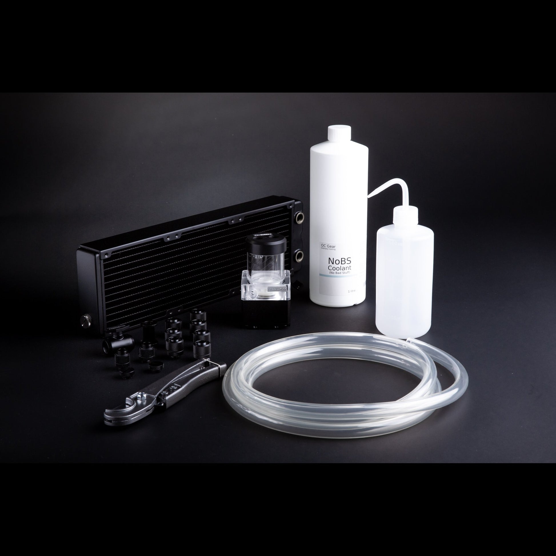 OCGear - The Ordinary Water Cooling Kit Ordinary Cooling Gear
