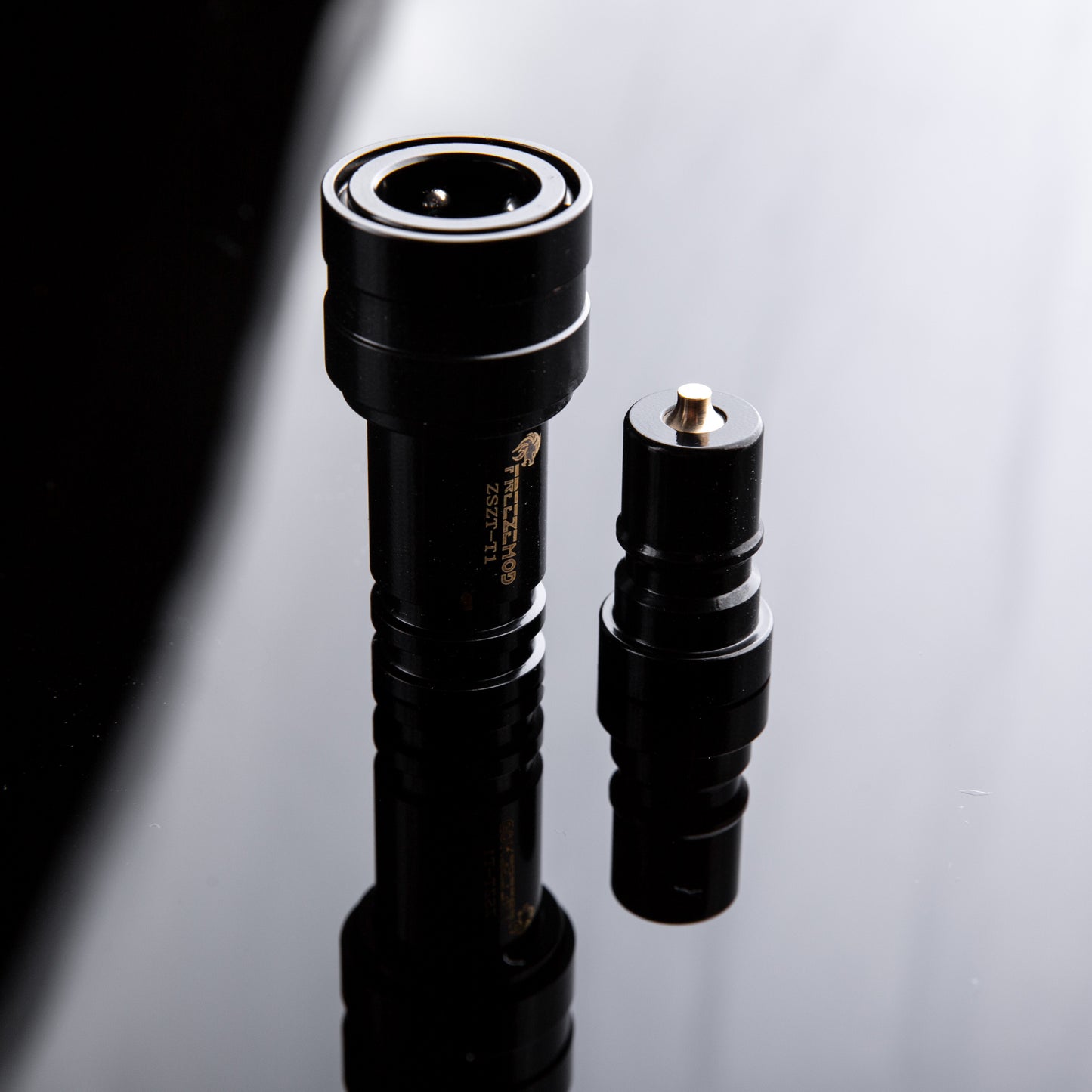 Freezemod Quick Disconnect connector G1/4 - Black Ordinary Cooling Gear