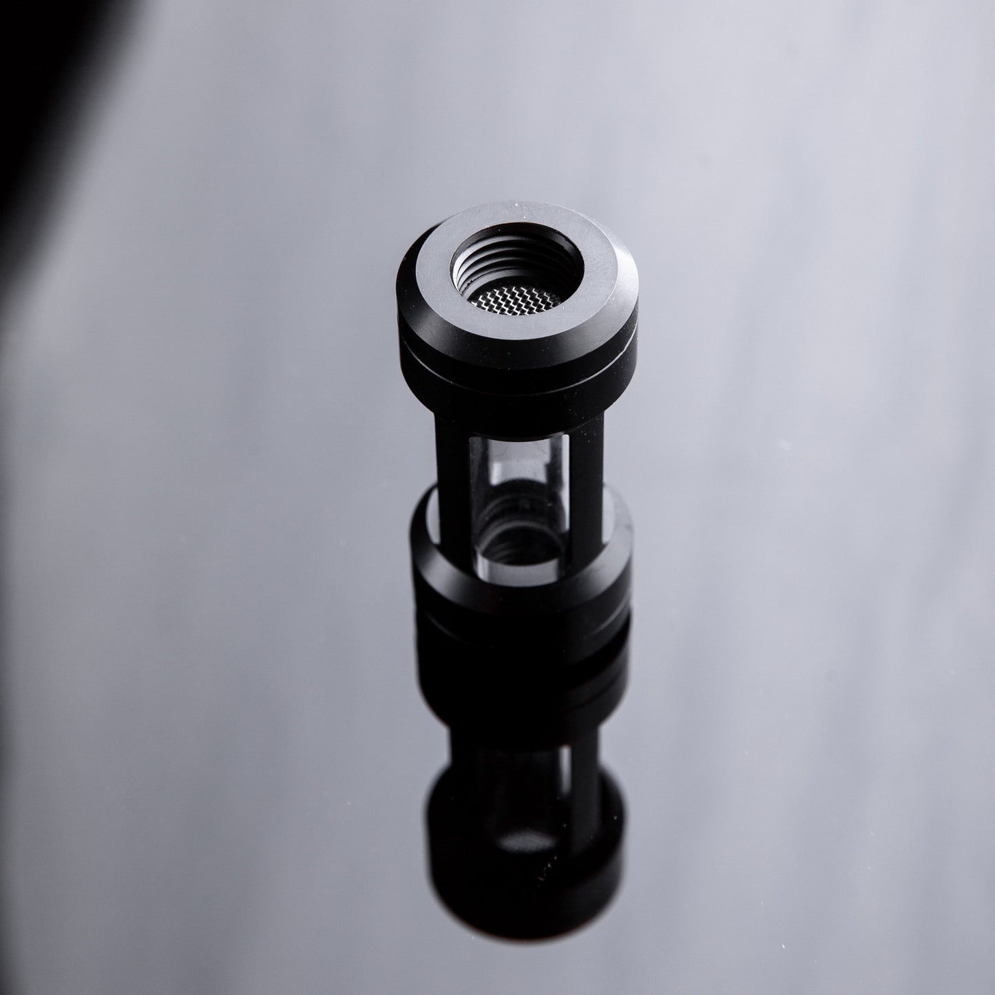 Freezemod See Through Filter G1/4 - Black Ordinary Cooling Gear