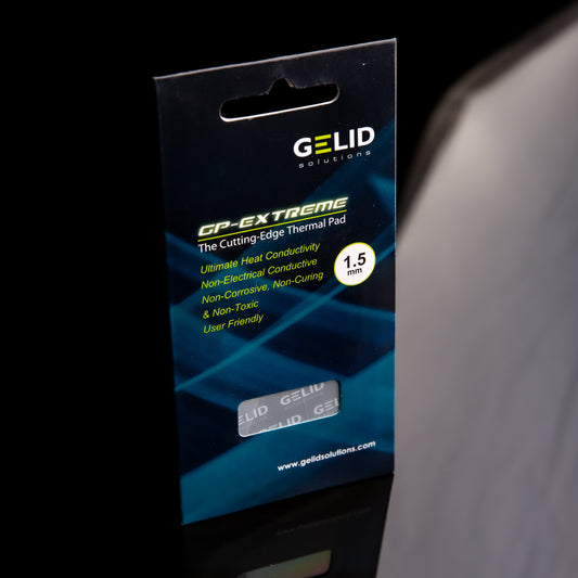 Gelid Solutions GP -Extreme – 80 x 40 Thermal Pad 1.5mm Ordinary Cooling Gear