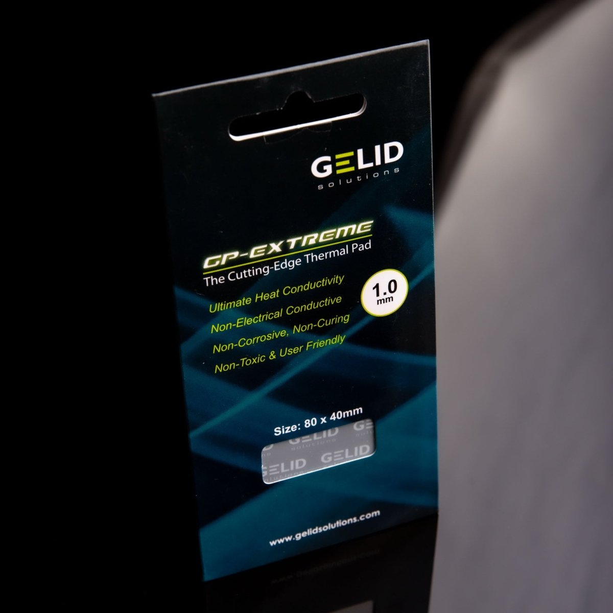 GELID SOLUTIONS GP-Extreme Pad Termico 80x40x1.5mm - 12W/mK, Confezione Da 2 Pezzi - Foto 8