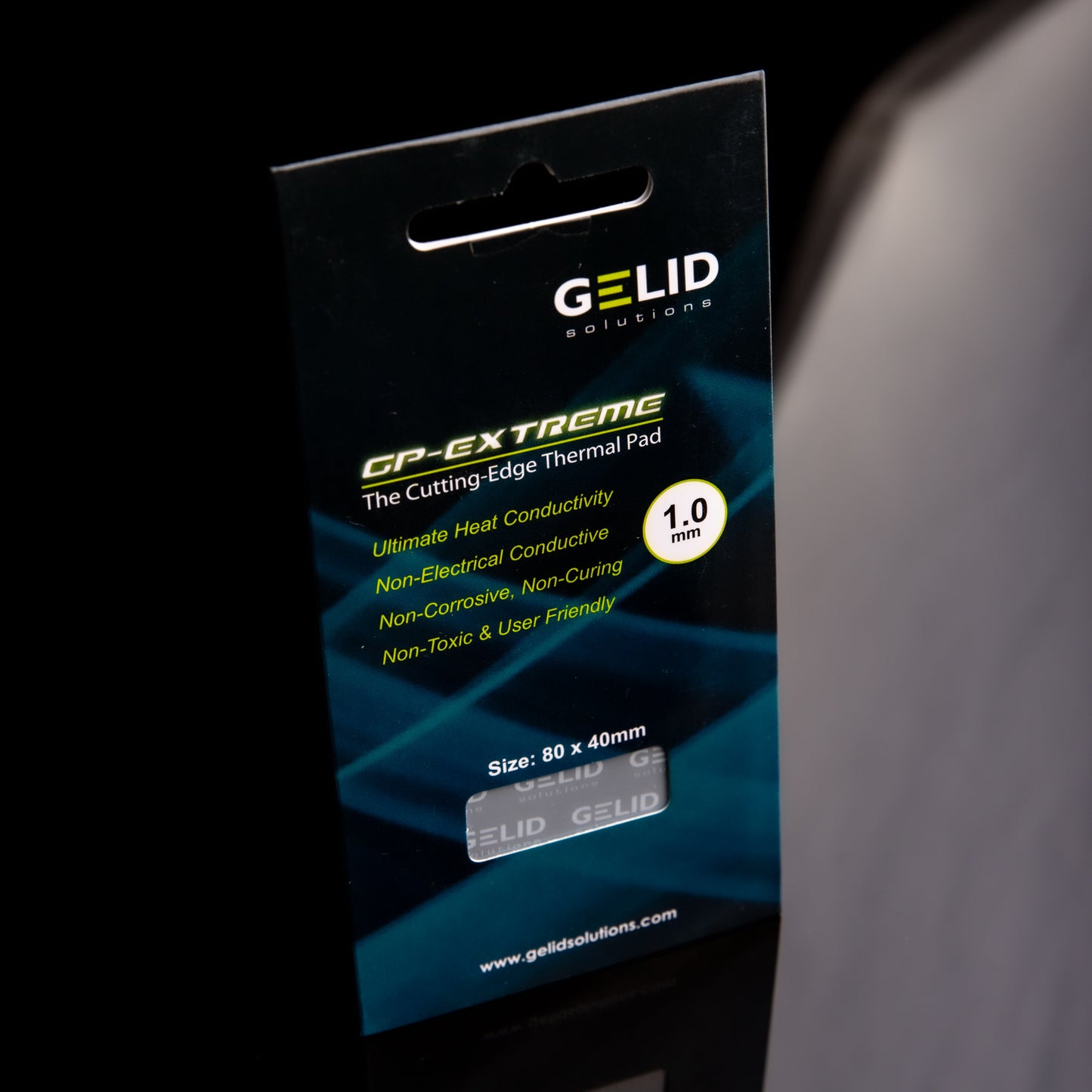 Gelid Solutions GP -Extreme – 80 x 40 Thermal Pad 1.0mm Ordinary Cooling Gear