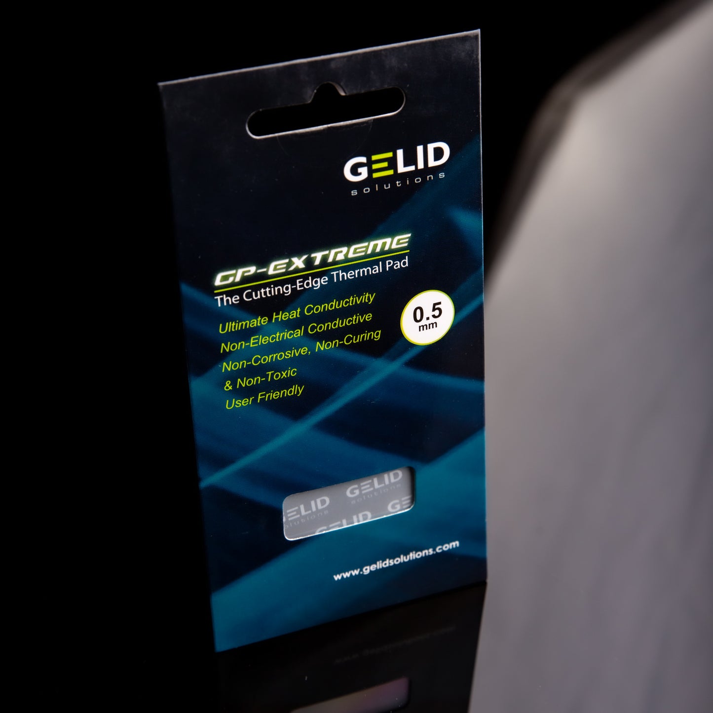 Gelid Solutions GP -Extreme – 80 x 40 Thermal Pad 0.5mm Ordinary Cooling Gear