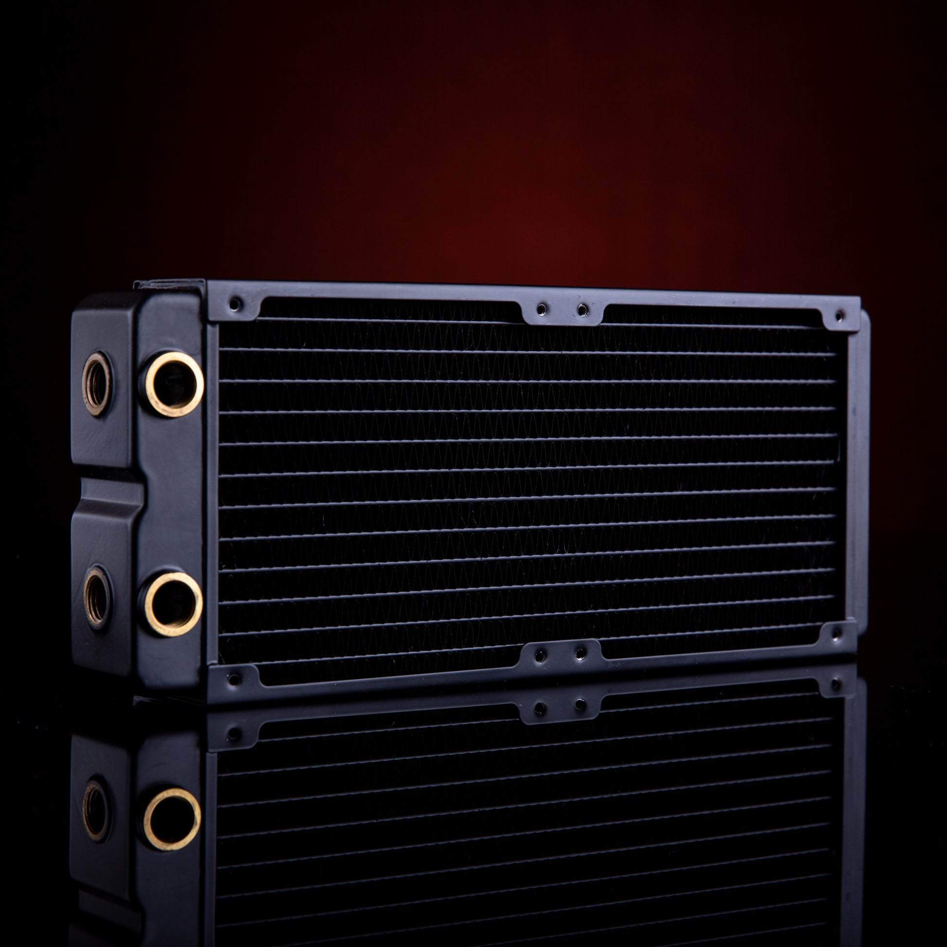 Freezemod HP240 - 240mm High Performance Copper Water Cooling Radiator Ordinary Cooling Gear