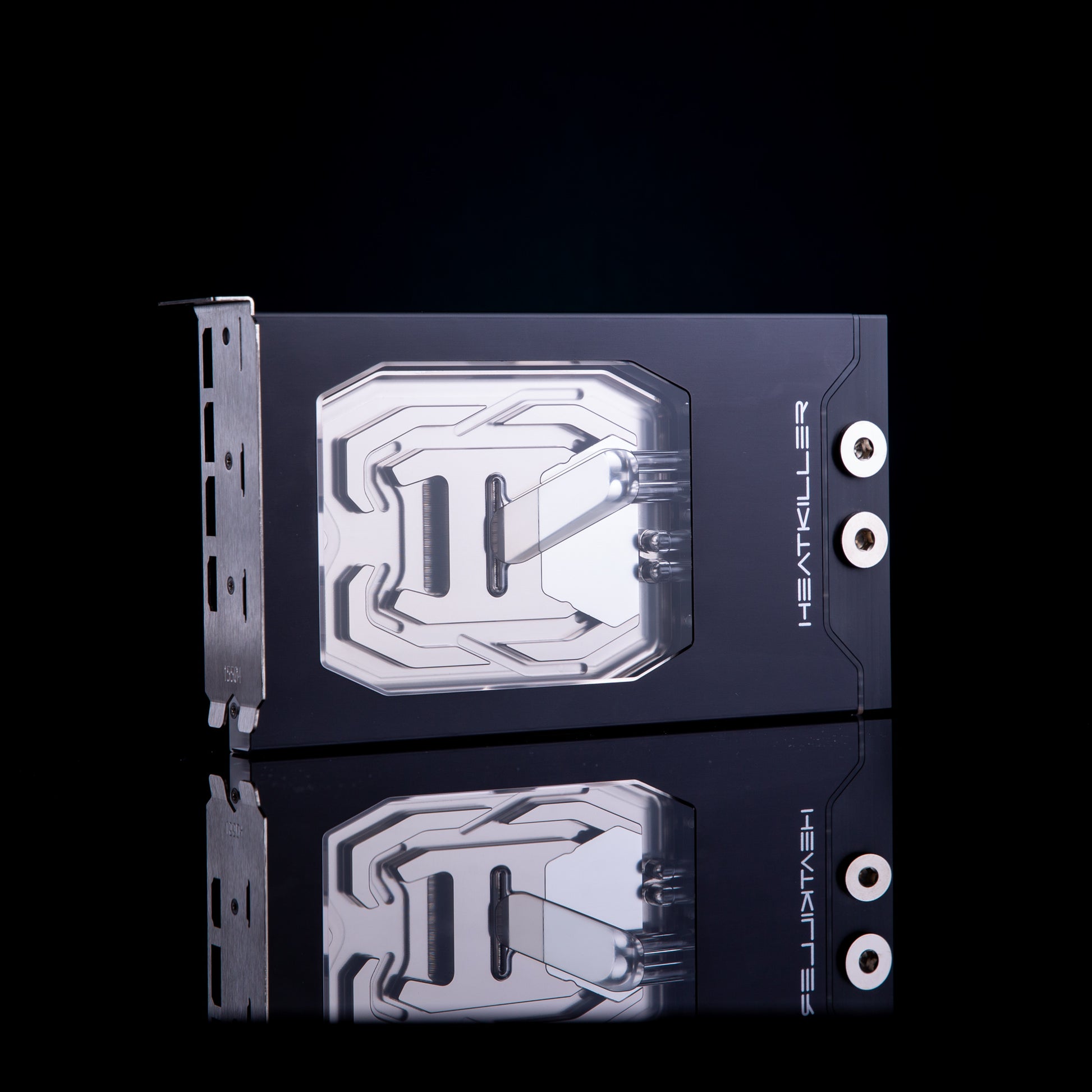 Watercool Heatkiller V Pro for RTX 4090 Founder's Edition Acrylic Ni-Bl ARGB GPU Waterblock Ordinary Cooling Gear