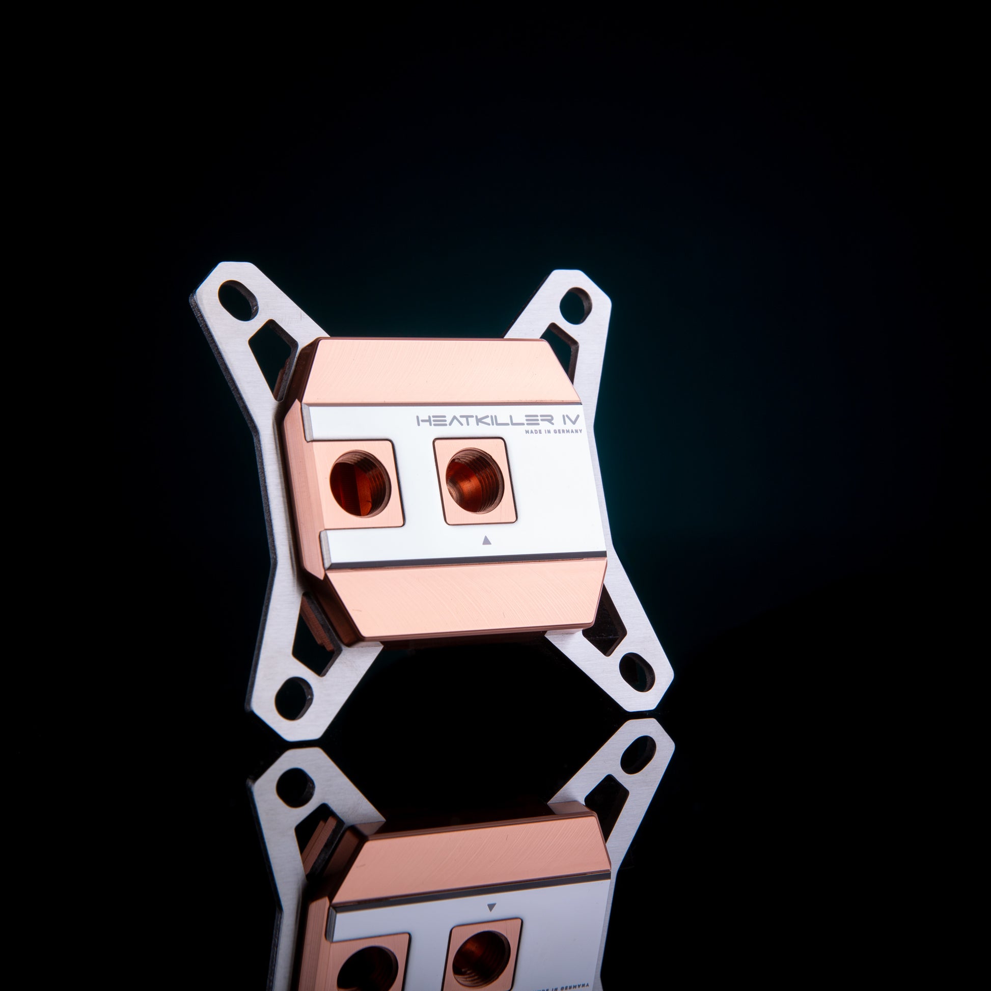Watercool Heatkiller IV Pro (Intel 1X00) Pure Copper CPU Water Block Ordinary Cooling Gear