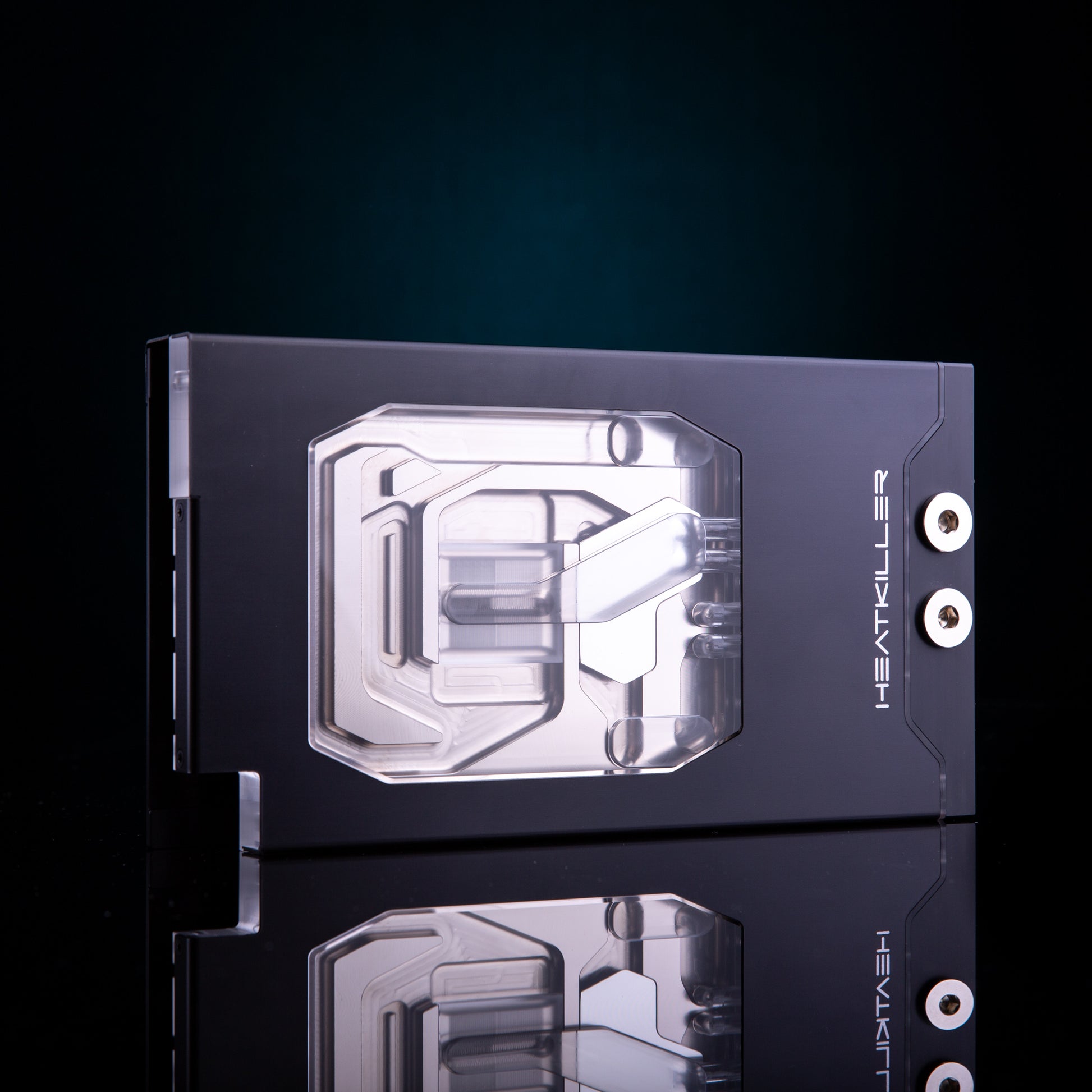 Watercool Heatkiller V Pro for RTX 4080 Asus Strix/TUF Acrylic Ni-Bl ARGB GPU Waterblock Ordinary Cooling Gear